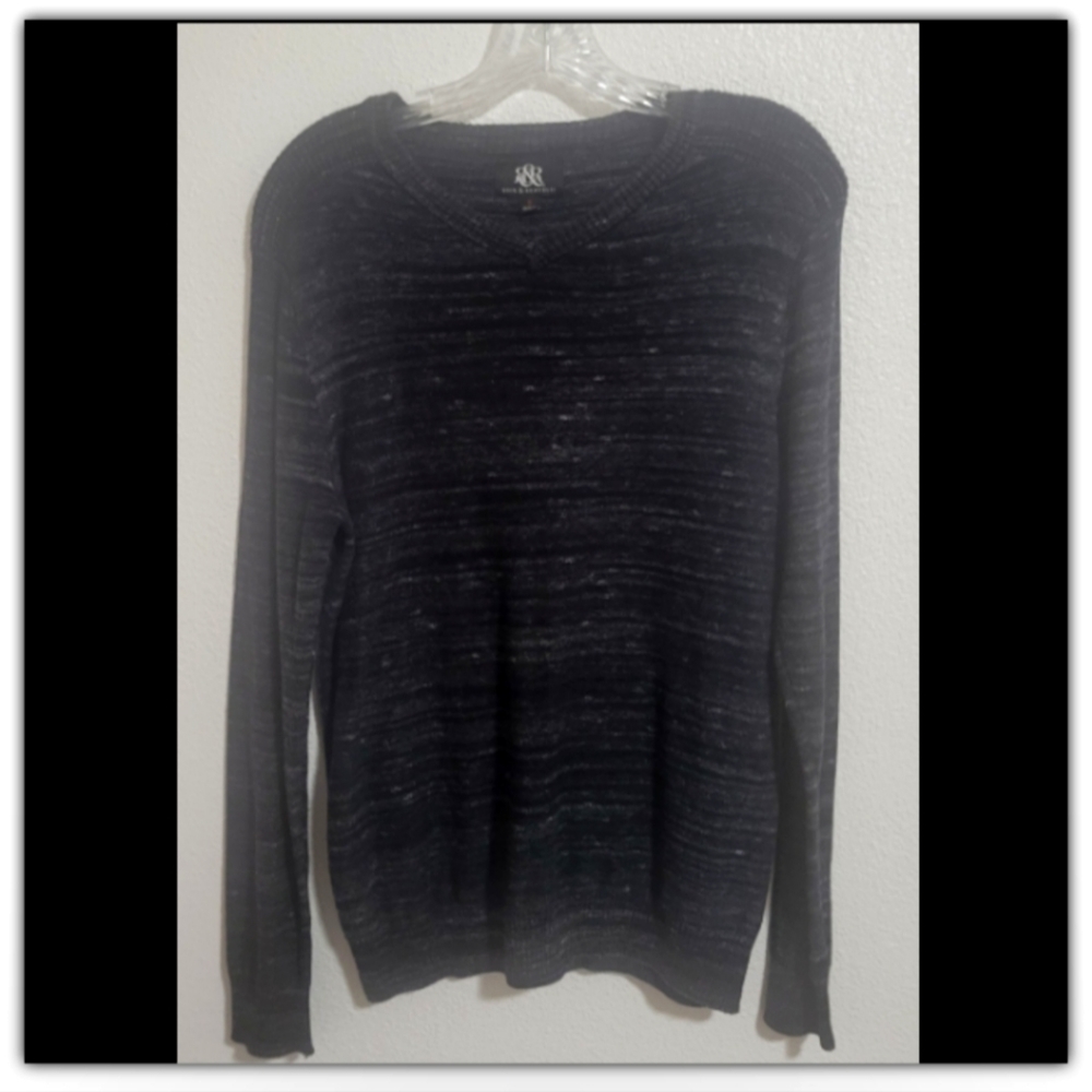 Rock Republic sweater 100% cotton size small